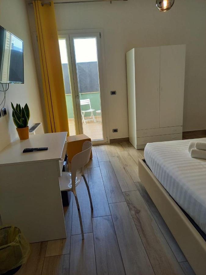 Giosam Bed & Breakfast Di Raimondo Isabelle Pozzilli Dış mekan fotoğraf
